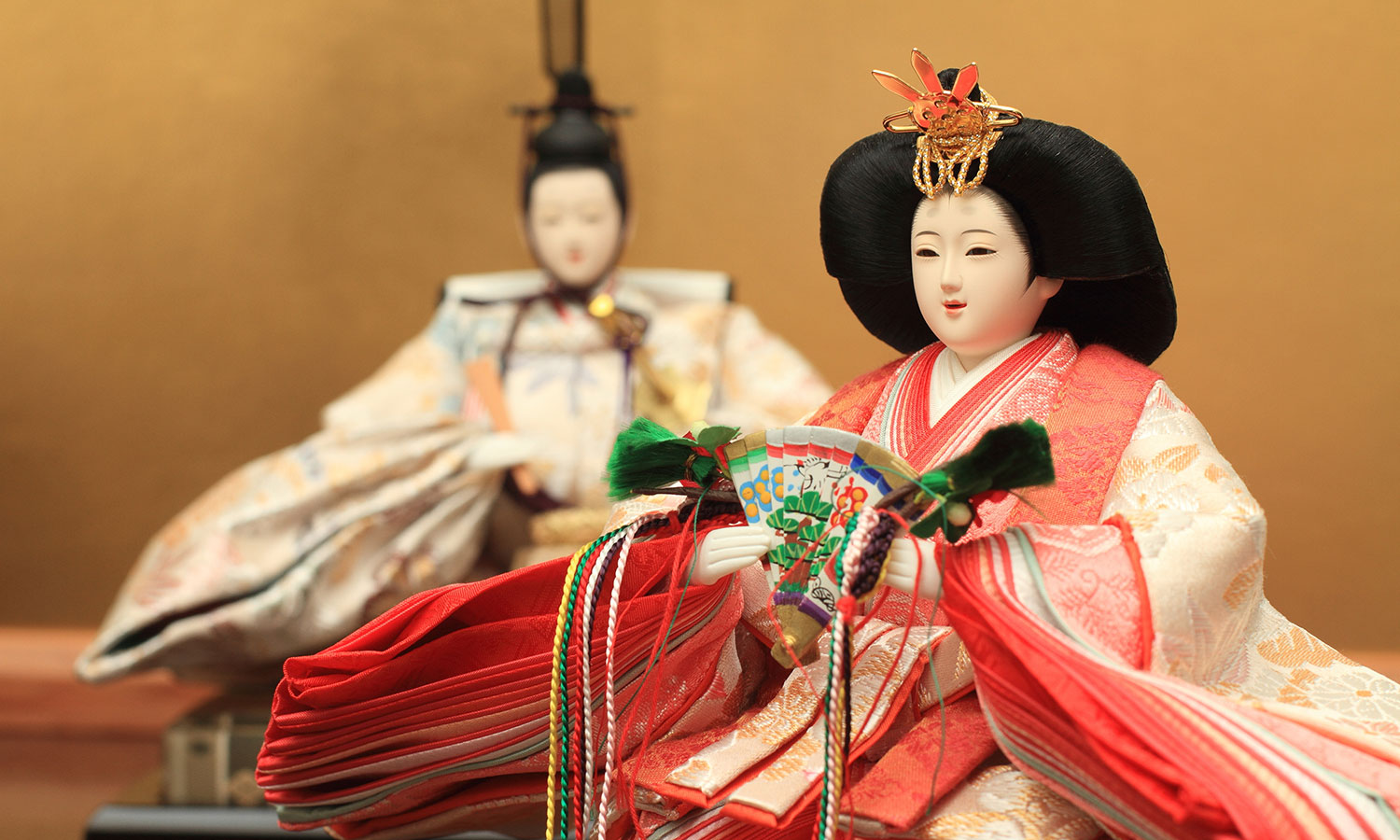 雛人形レンタル