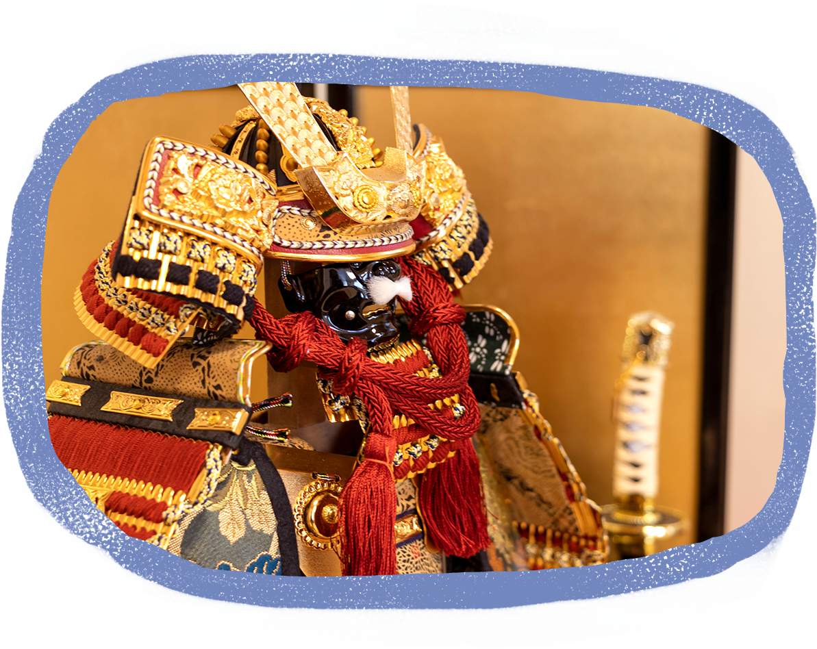 五月人形レンタル